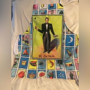 Loteria apron